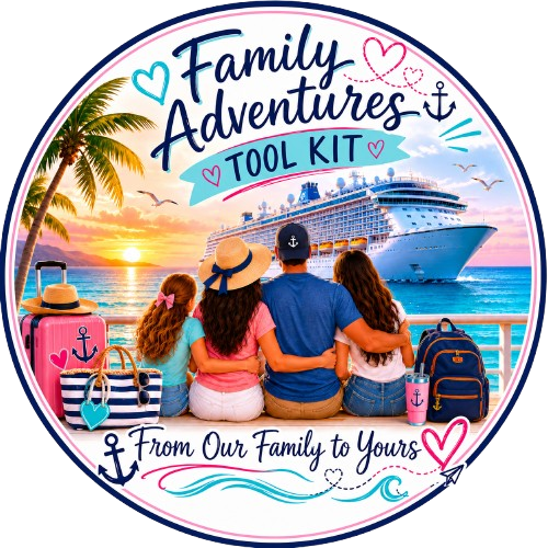 Family Adventures Tool Kit Logo